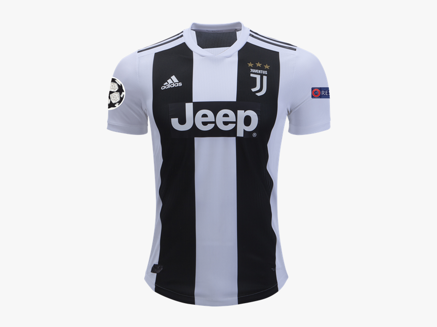 Jersey Juventus 2018 2019, HD Png Download, Free Download