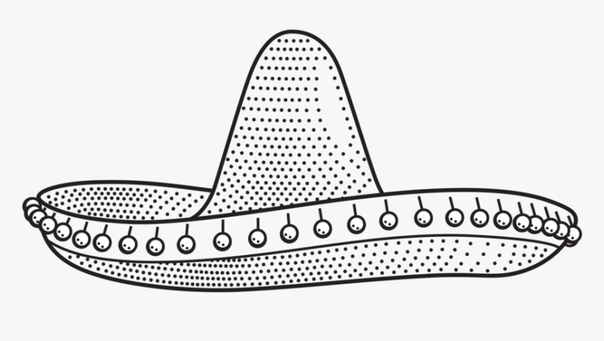 Sombrero Illustration R2, HD Png Download, Free Download
