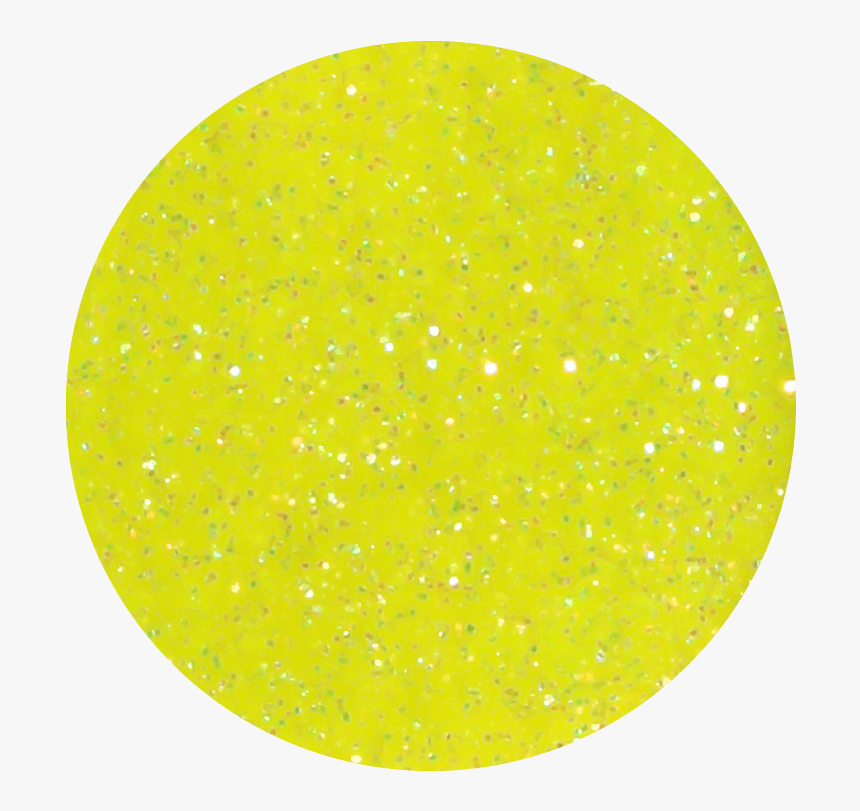 Citrus Disco Dust - Circle, HD Png Download, Free Download