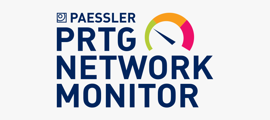 Paesslerlogo - Prtg Network Monitor, HD Png Download, Free Download