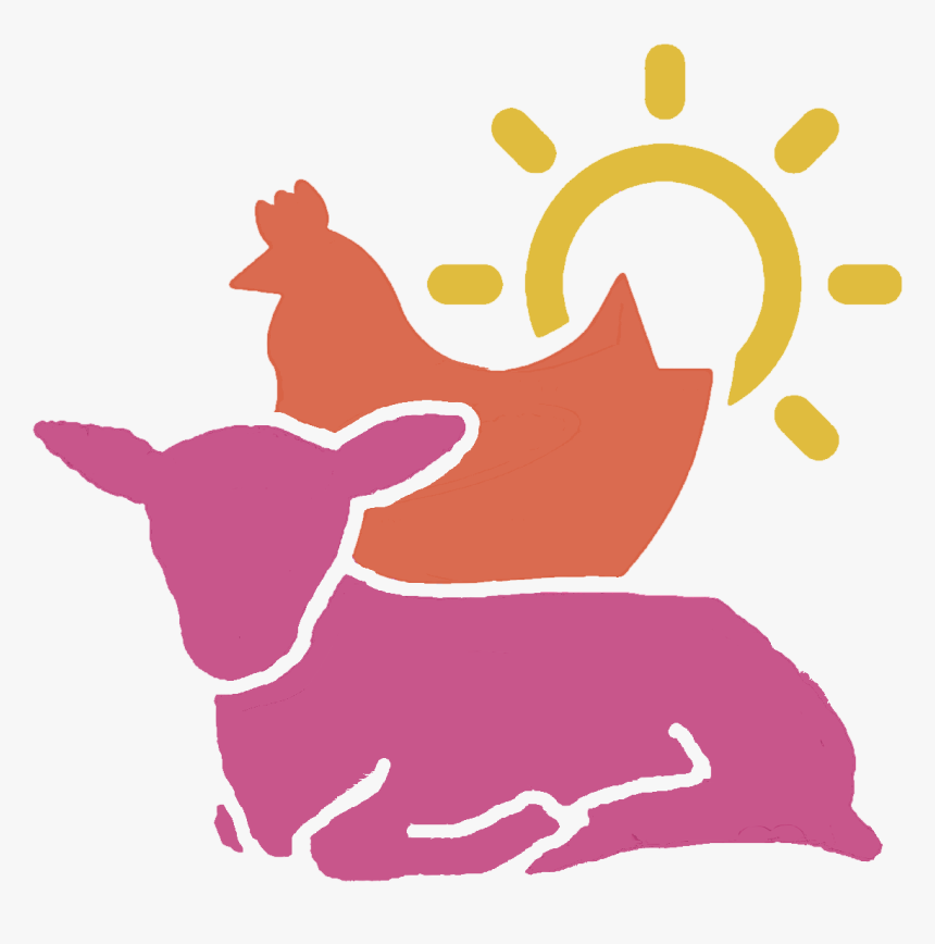 Turkey Meat Clipart Png Download Pure Pasture Farms - Agriculture, Transparent Png, Free Download