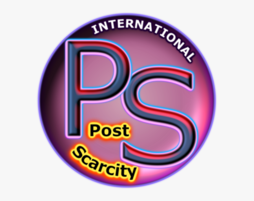 Post Scarcity International Colour Crop Circle - Year, HD Png Download, Free Download