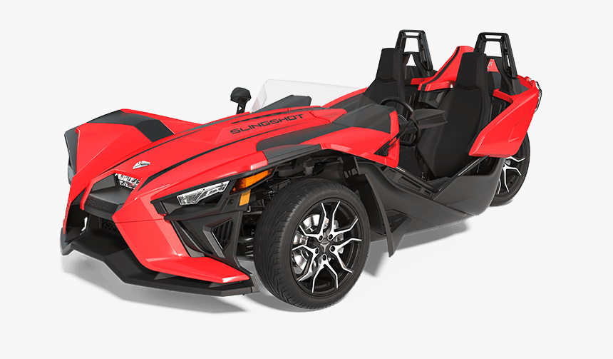 2020 Slingshot Sl Red Pearl - 2020 Polaris Slingshot, HD Png Download, Free Download