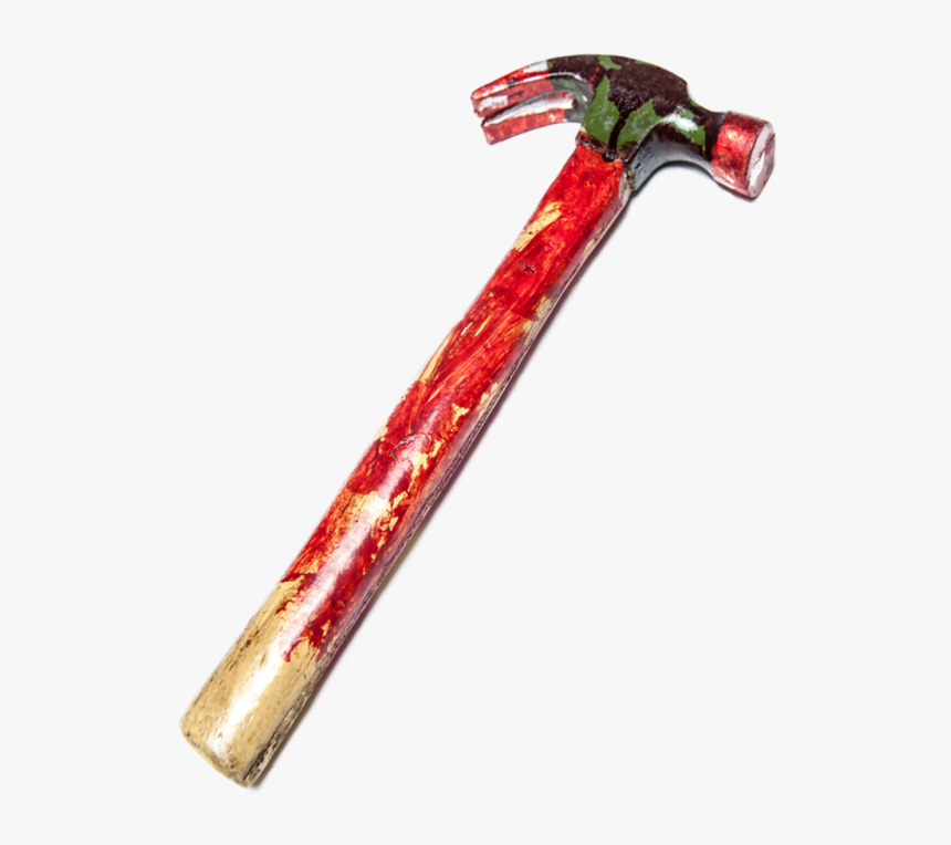 Bloody Claw Hammer, HD Png Download, Free Download