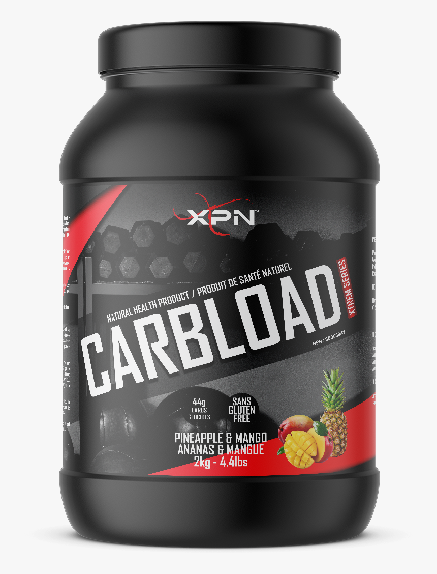 Carbs Load Xpn, HD Png Download, Free Download