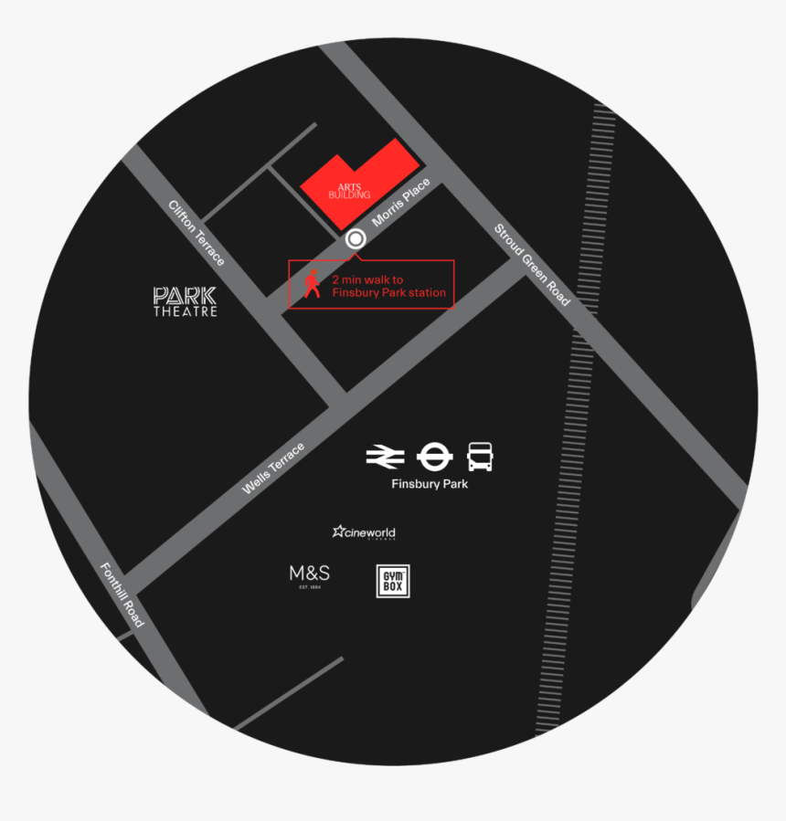 Connectivity - Circle, HD Png Download, Free Download