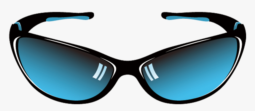 Free Vector Glasses, HD Png Download, Free Download