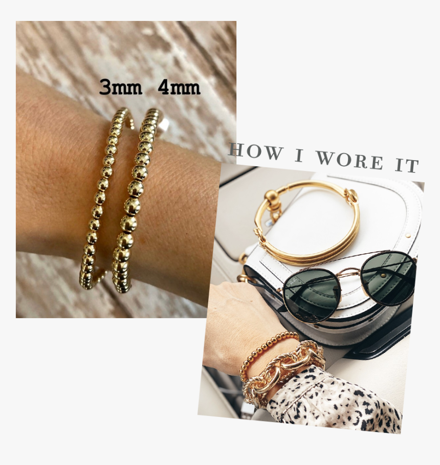 Bracelet Stack Inspiration - Bangle, HD Png Download, Free Download