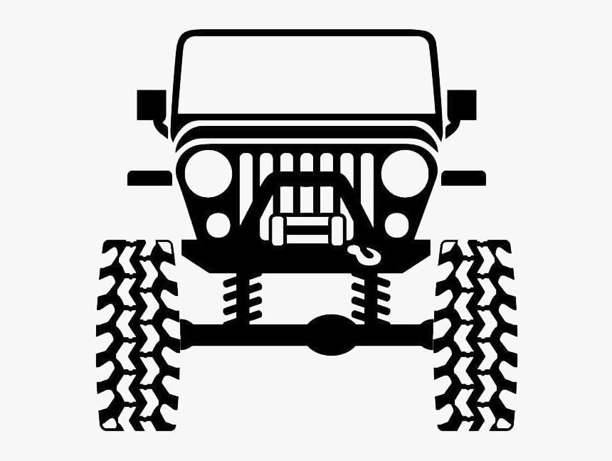 Jeep Clipart Cool, Jeep Cool Transparent Free For Download - Transparent Je...