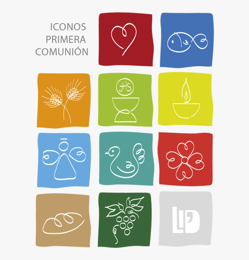 Primera Comunión - Primera Comunion Icon, HD Png Download, Free Download