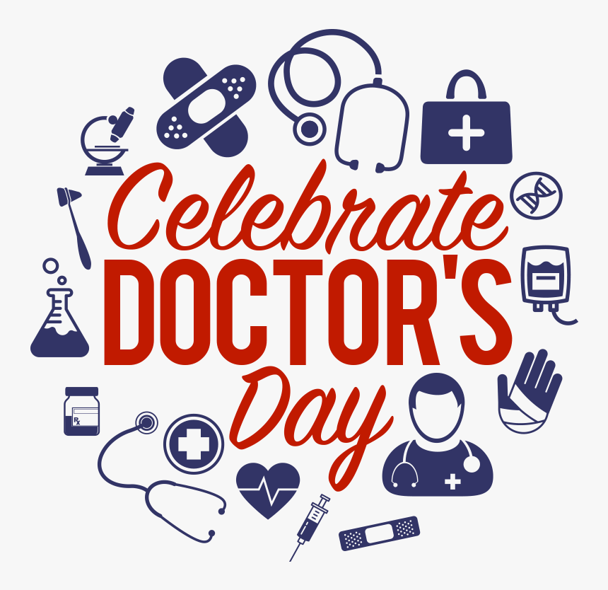 Happy Doctors Day Png Happy Doctors Day Template Graphic By Verry