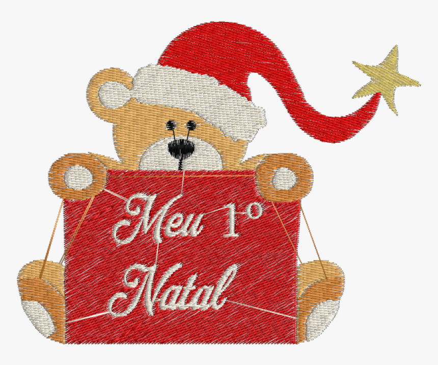 Ursinho De Natal Png , Png Download - Merry Christmas Gif Dribbble, Transparent Png, Free Download