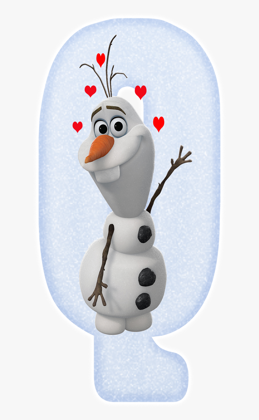 Frozen Happy Birthday Olaf, HD Png Download, Free Download