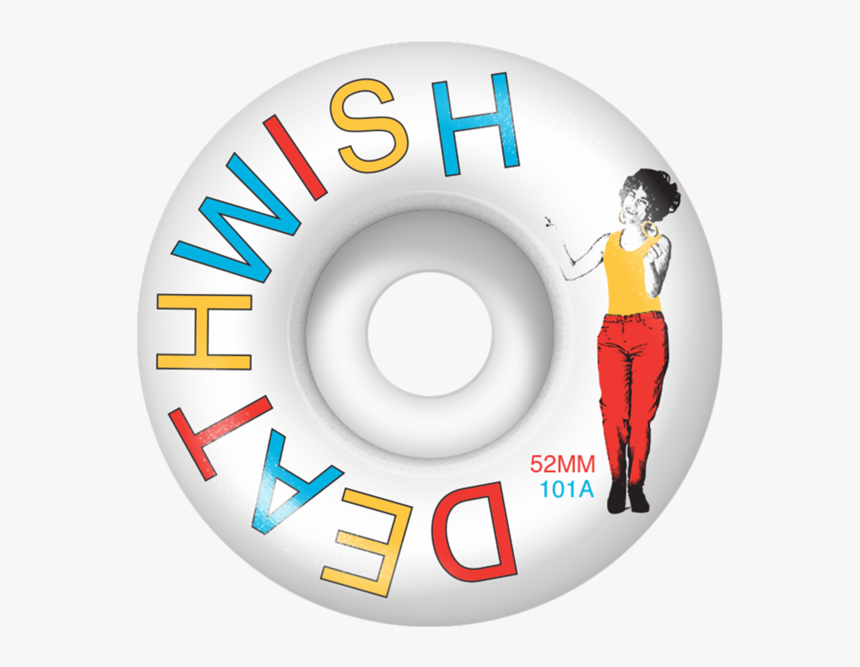 Party Girls Wheels 52mm - Circle, HD Png Download, Free Download