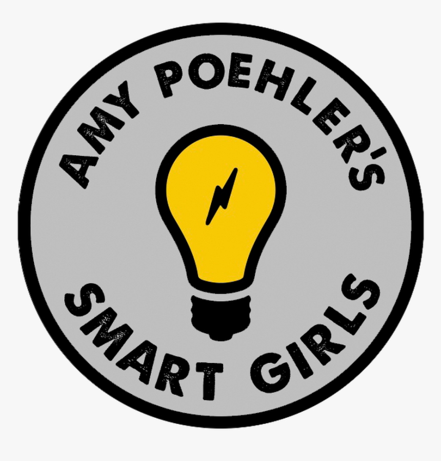 Amy Poehler Smart Girls Png Logo, Transparent Png, Free Download