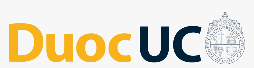 Logo Duoc Uc Png, Transparent Png, Free Download