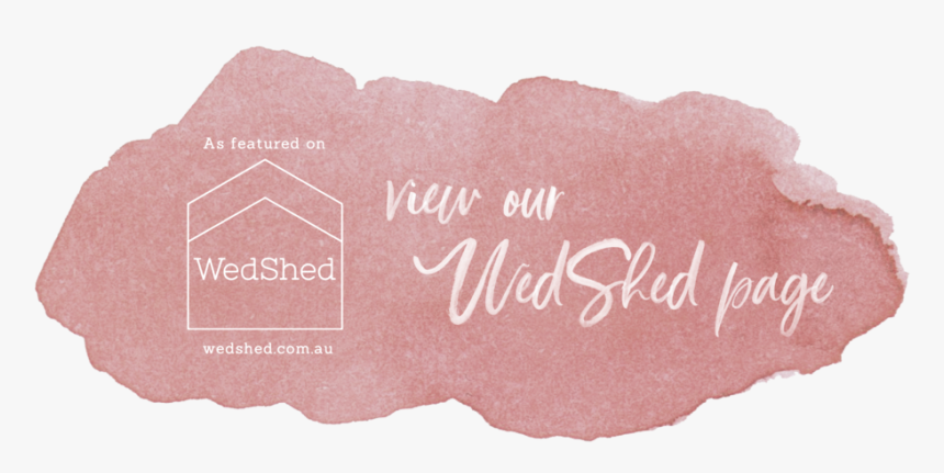 Wedshed Ficus And Fig Design Wedding Invitations - Envelope, HD Png Download, Free Download