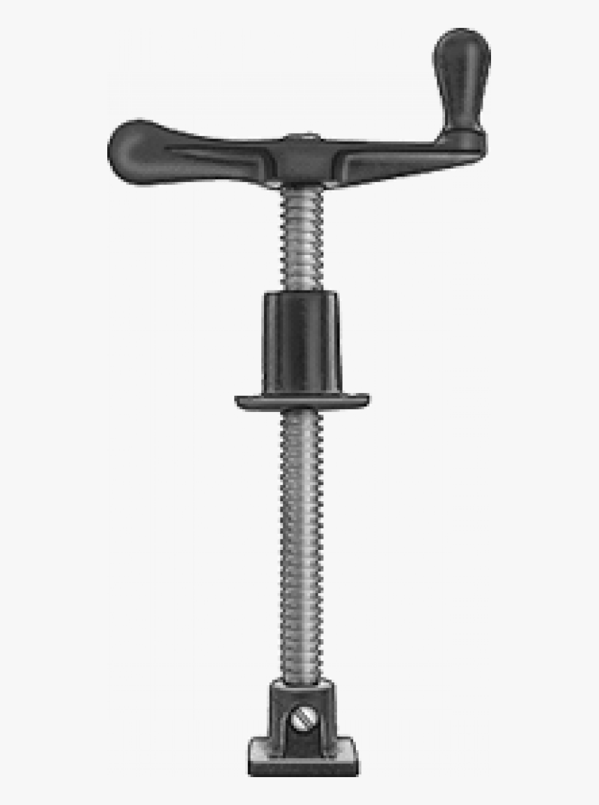 Vise Screw Mcmaster, HD Png Download, Free Download