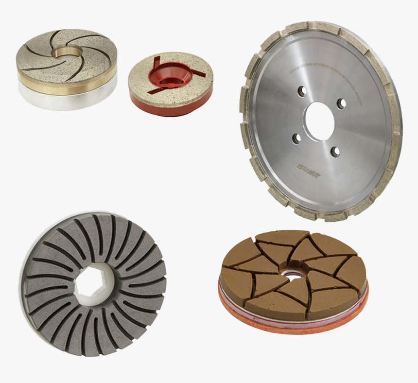 Ferramentas Para Polimento De Bordas - Edge Grinding Wheel Glass Edges Polishing Tools, HD Png Download, Free Download