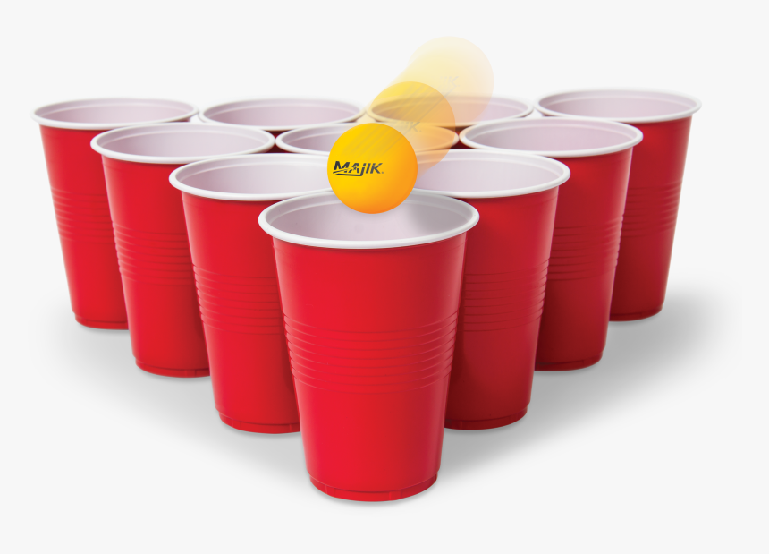 Beer Pong, HD Png Download, Free Download