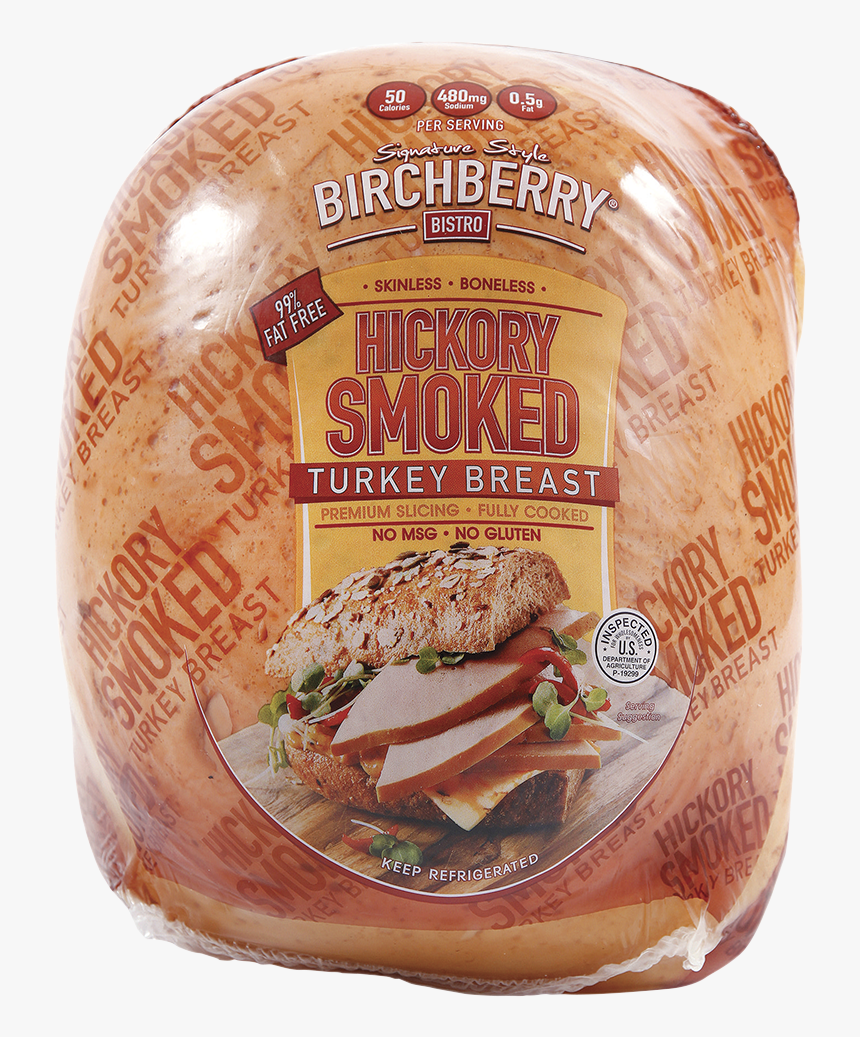 Hickory Smoked Turkey Breast, HD Png Download, Free Download