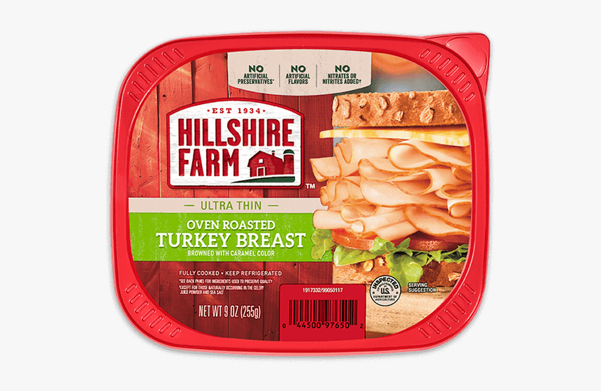 Hillshire Farms Oven Roasted Turkey, HD Png Download, Free Download