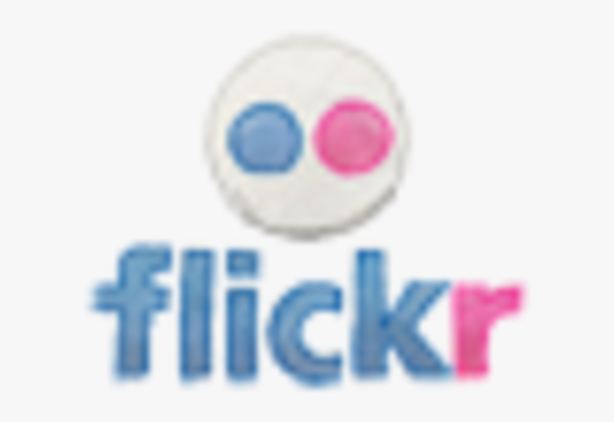 Social Media Icons - Flickr Icon, HD Png Download, Free Download