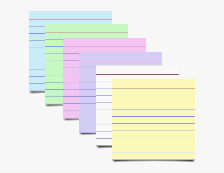Transparent Pink Sticky Note Png - Colorfulness, Png Download, Free Download