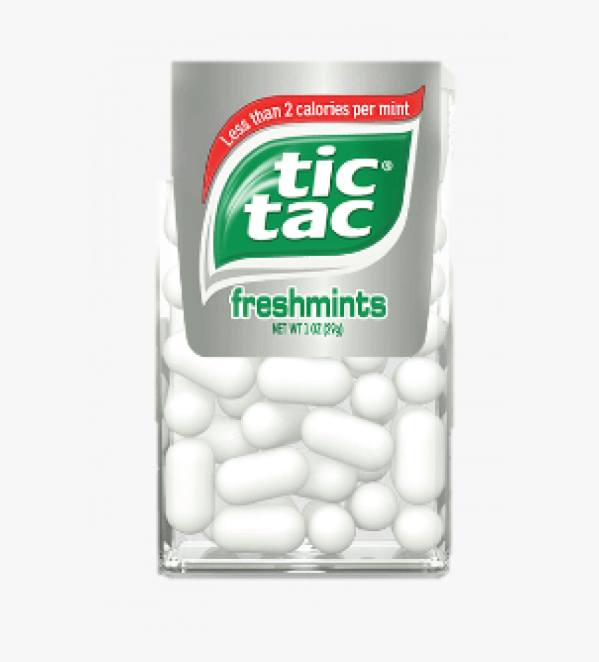 Tic Tac Mint Flavor, HD Png Download, Free Download