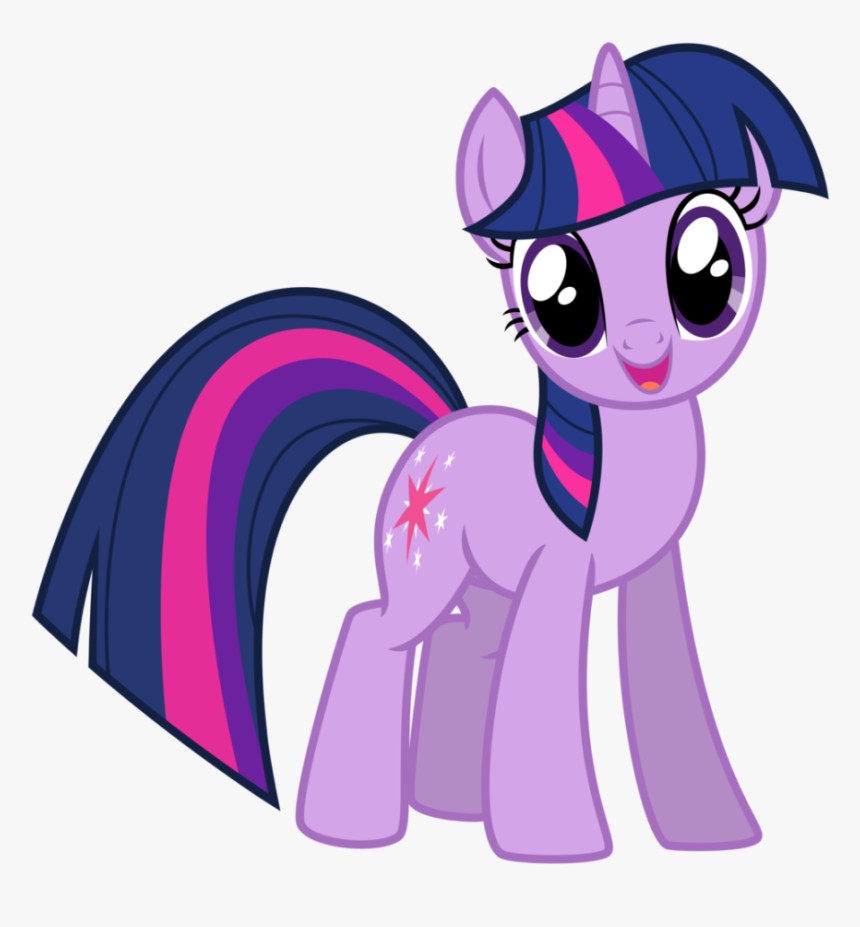 Twilight Sparkle And Blossom, HD Png Download, Free Download