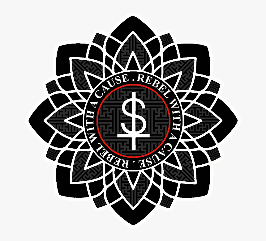 Rebel With A Cause - Islamic Art Sun, HD Png Download, Free Download