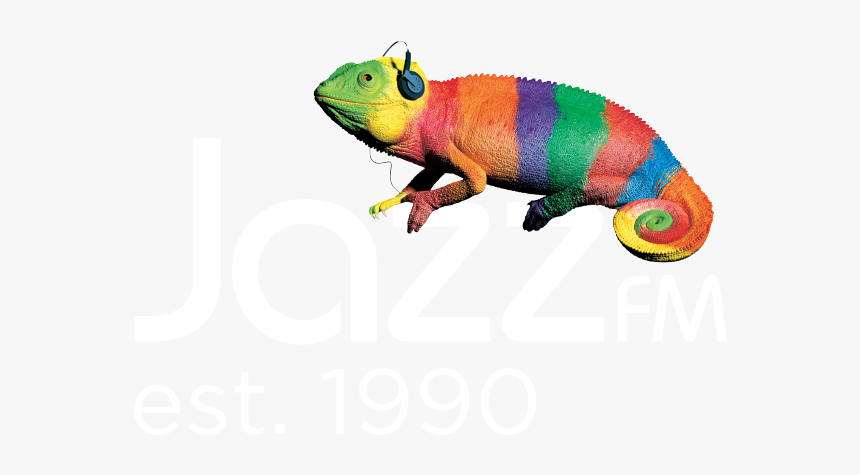 Listen In Colour - Jazz Fm, HD Png Download, Free Download