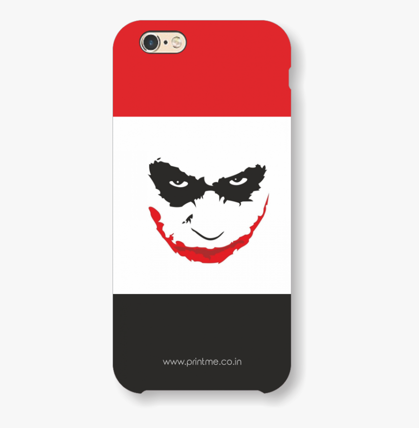 Transparent Joker Face Png - Joker T Shirt, Png Download, Free Download