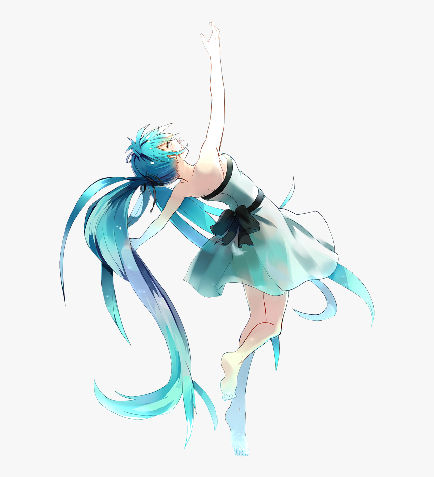 Hatsune Miku , Png Download - Miku Hatsune Render, Transparent Png, Free Download