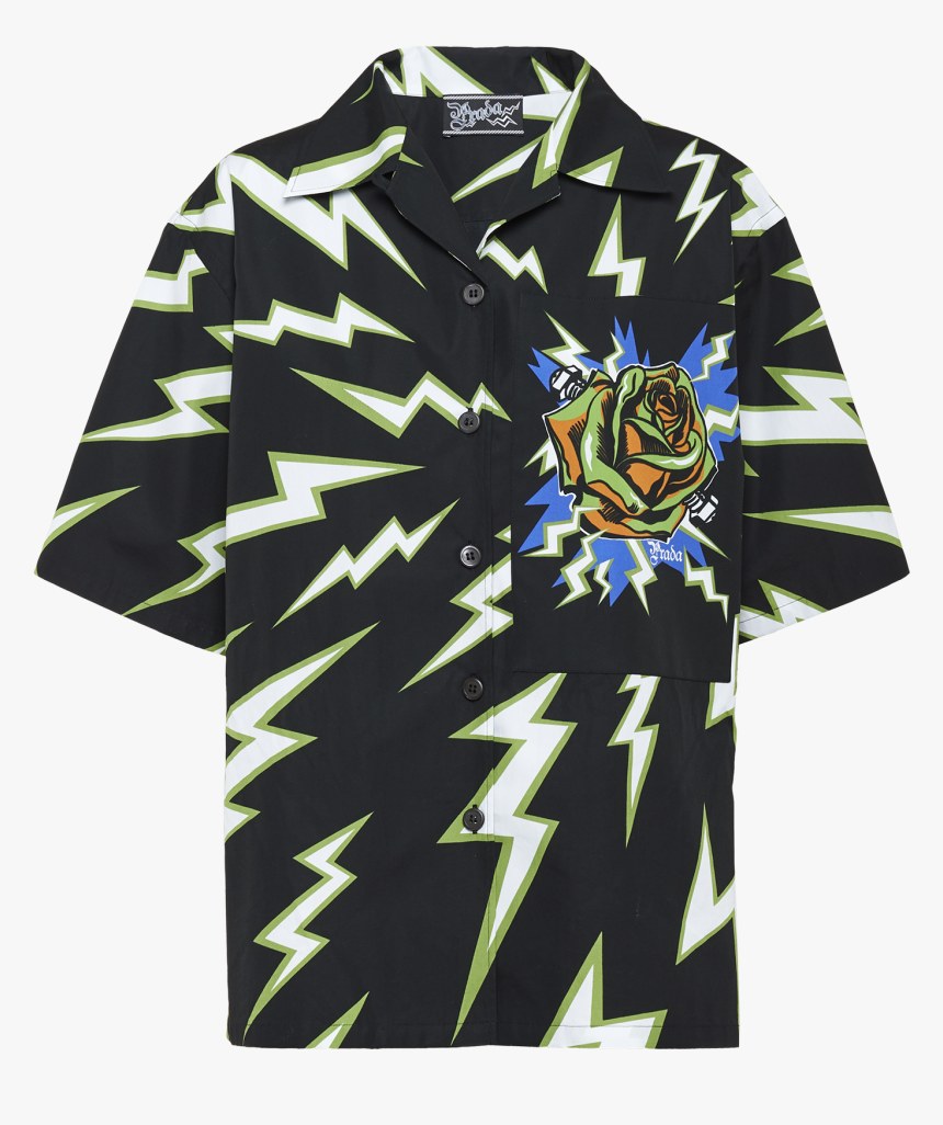 Prada Shirt, HD Png Download, Free Download