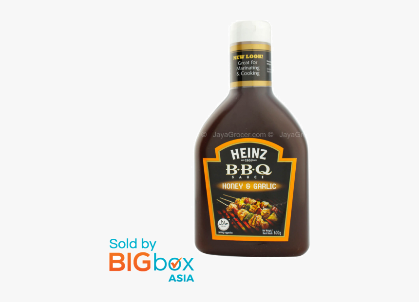 Heinz Hickory Smoke Bbq Sauce, HD Png Download, Free Download