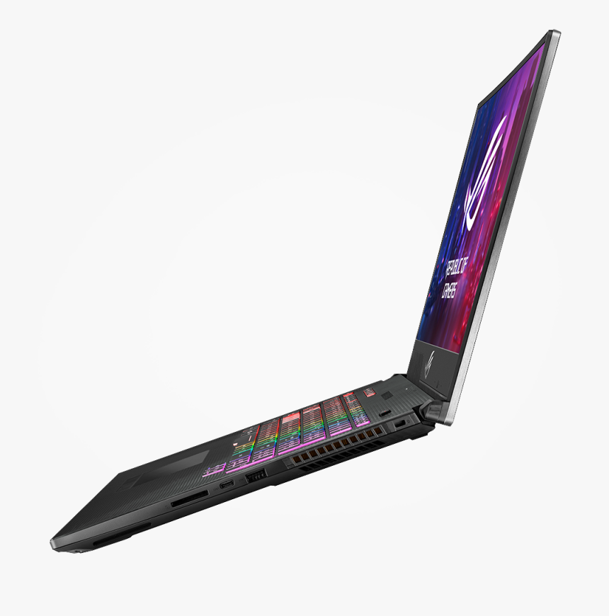 Asus Rog Strix Scar Ii Gl704gw-ps71 - Gl704gv Io, HD Png Download, Free Download