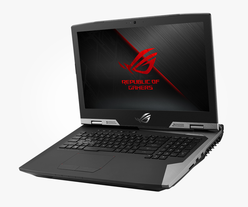 Asus Rog Laptop Gtx 1080, HD Png Download, Free Download