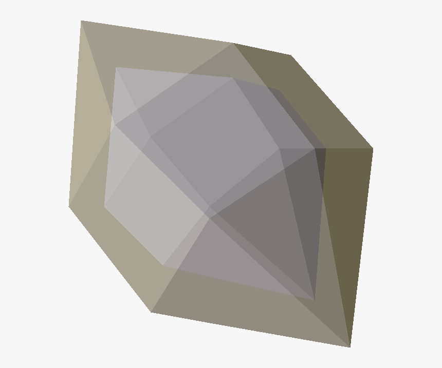 Old School Runescape Wiki - Triangle, HD Png Download, Free Download