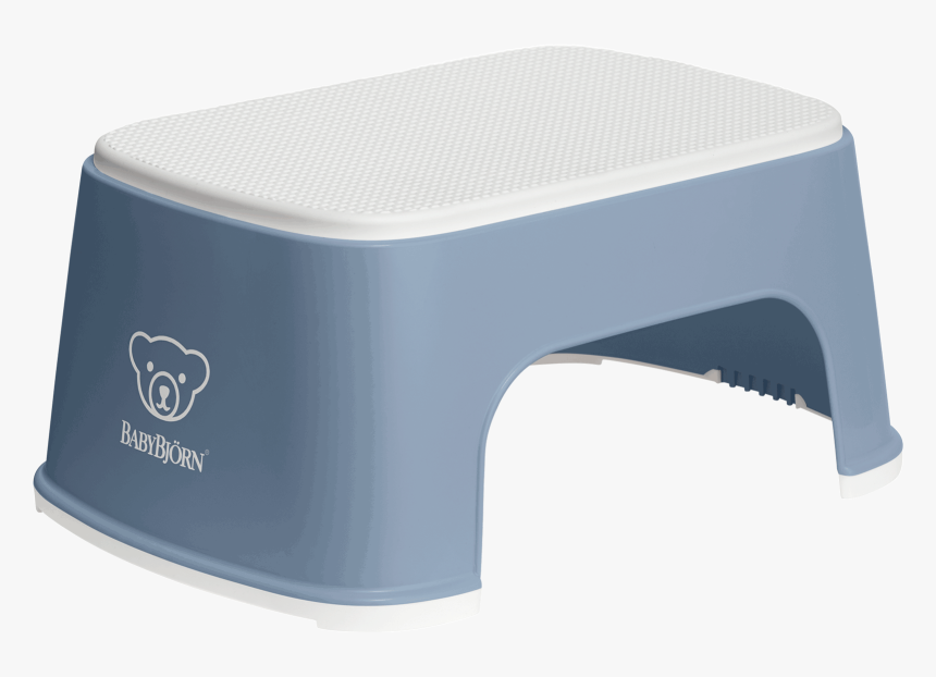 Babybjorn Step Stool Grey, HD Png Download, Free Download