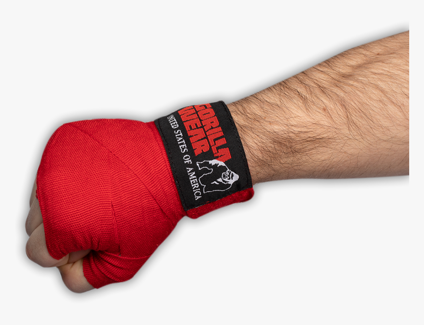 Boxing Hand Wraps - Hand Wrap, HD Png Download, Free Download