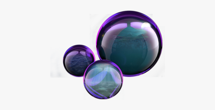 #spheres #esferas #esfera #sphere #3d #interior #bubles - Circle, HD Png Download, Free Download