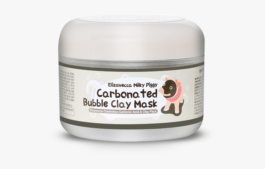 Charcoal Bubble Mask Piggy Carbonated, HD Png Download, Free Download