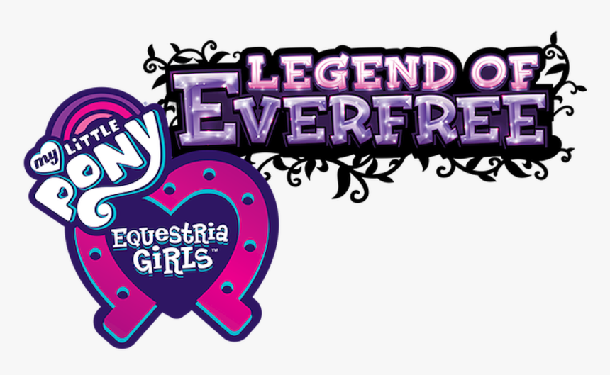 My Little Pony Equestria Girls - My Little Pony Equestria Girl Everfree, HD Png Download, Free Download