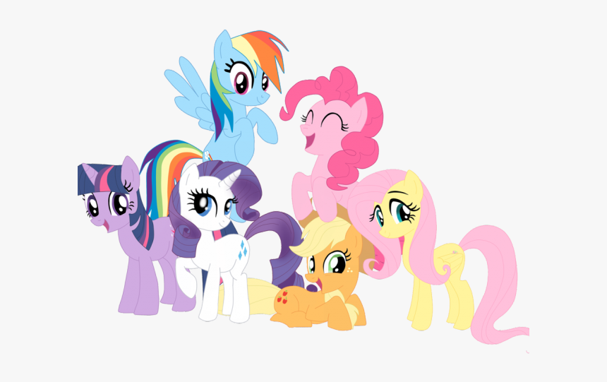 My Little Pony Png Transparent Images - Png Transparent My Little Pony Png, Png Download, Free Download