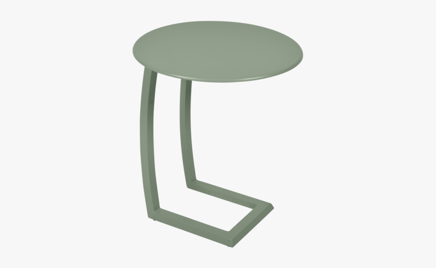 Table Basse Chaise Longue Vert, Table Basse Aluminium, - Petite Table Basse Exterieur, HD Png Download, Free Download