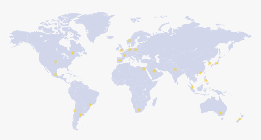 Vector World Map 1080, HD Png Download, Free Download