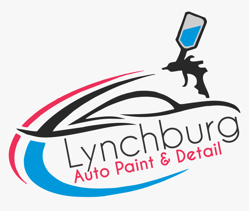 Lynchburg Auto Paint - Graphic Design, HD Png Download, Free Download