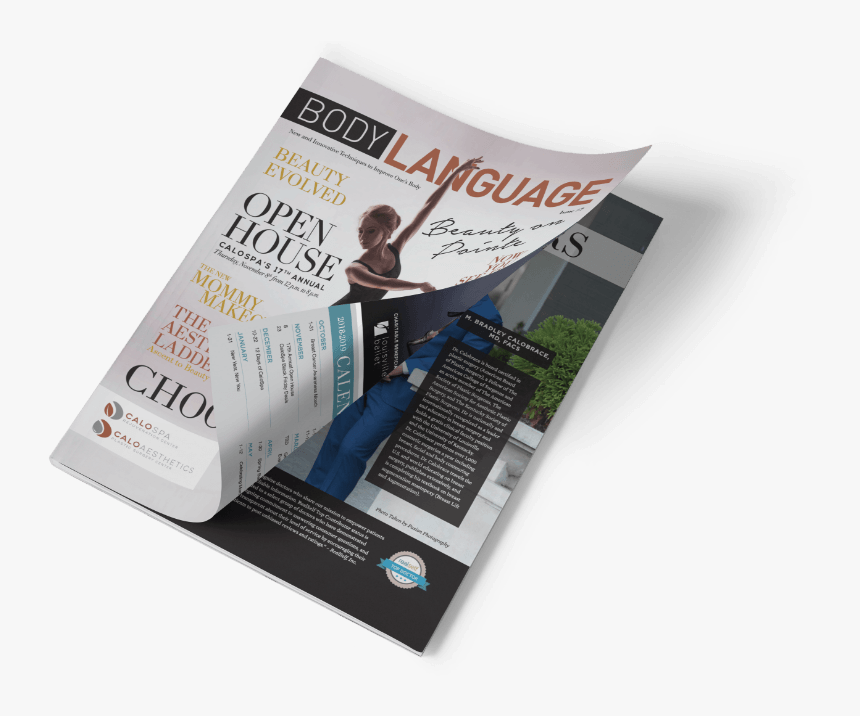 Magazine Cover - Flyer, HD Png Download, Free Download