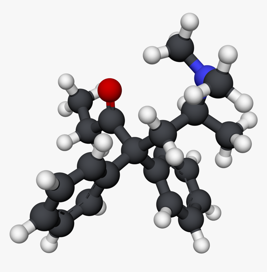 File - Metadona-3d, HD Png Download, Free Download